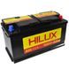 Автомобільний акумулятор HILUX Black (L5) 100Ah 820A R+ 566125885331 фото 2