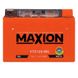 Мото акумулятор MAXION GEL 12V 11A L+ (лівий +) YTZ 12S 564958894787 фото 1