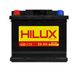 Автомобільний акумулятор HILUX Black 50Ah 420A L+ (лівий +) L1 564958894821 фото 1