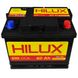 Автомобільний акумулятор HILUX Black 60Ah 510A R+ (правий +) L2 564958894793 фото 3
