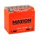 Мото акумулятор MAXION Gel 12V 14A R+ (правий +) YB 16L-BS 564958889180 фото 4