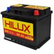 Автомобільний акумулятор HILUX Black 60Ah 510A R+ (правий +) L2 564958894793 фото 2