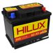 Автомобільний акумулятор HILUX Black 60Ah 510A R+ (правий +) L2 564958894793 фото 4