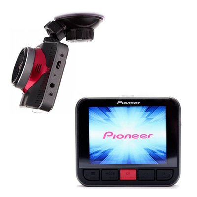 Відеорегістратор Pioneer VREC-100CH 370684 фото
