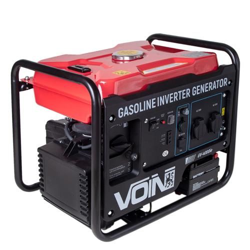 Генератор інверторний бензиновий VOIN; GV-4000ie 3;5 кВт GV-4000ie фото