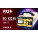 Зарядний пристрій PULSO BC-12245 12-24V/0-15A/5-190AHR/LED-Ампер./Iмпульсний 54794 фото 2