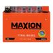 Мото акумулятор MAXION Gel 12V 4A R+ (правий +) YTX 4L-BS 564958889114 фото 1