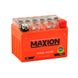 Мото акумулятор MAXION Gel 12V 4A R+ (правий +) YTX 4L-BS 564958889114 фото 4