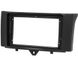 Переходная рамка FORS.auto BE 031N для Smart Fortwo (9 inch, black) 2011-2017 11700 фото 3