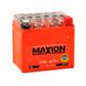 Мото акумулятор MAXION Gel 12V 5A R+ (правий +) YTX 5L-BS 564958889118 фото 4