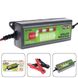 Зарядний пристрій PULSO BC-10638 12V/4.0A/1.2-120AHR/LCD/Iмпульсний 139825 фото 1