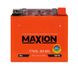 Мото акумулятор MAXION Gel 12V 5A R+ (правий +) YTX 5L-BS 564958889118 фото 1