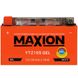 Мото акумулятор MAXION GEL 12V, 8,6A L+ (лівий +) YTZ 10S 564958894789 фото 1