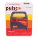 Зарядний пристрій PULSO BC-15860 6&12V/6A/15-80AHR/світлодіодн.індик. 54796 фото 5