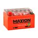 Мото акумулятор MAXION Gel 12V 7A L+ (лівий +) YTX 7A-BS 564958889112 фото 1