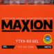 Мото акумулятор MAXION GEL 12V, 9A L+ (лівий +) YTX 9-BS 566125882952 фото 3