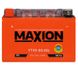 Мото акумулятор MAXION GEL 12V, 9A L+ (лівий +) YTX 9-BS 566125882952 фото 1