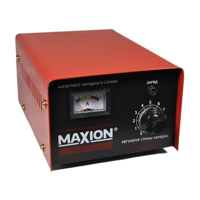 Трансформаторний зарядний пристрій MAXION PLUS-8 AT 564958889279 фото
