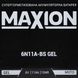 Мото акумулятор MAXION Gel 6V, 11A L+ (лівий +) 11A-BS 564958894763 фото 4