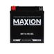 Мото акумулятор MAXION Gel 6V, 11A L+ (лівий +) 11A-BS 564958894763 фото 1