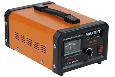 Зарядний прістрій Maxion MX-1210 12742 фото