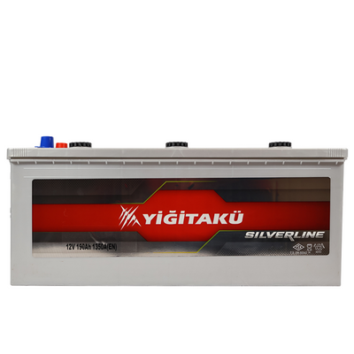 Автомобільний акумулятор YIGITAKU MF 190Ah 1350A L+ (BD5) 102282 фото