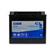 Мото акумулятор EXIDE ETX 20HL-BS EXIDE (12V, 18A) 566125883055 фото 1