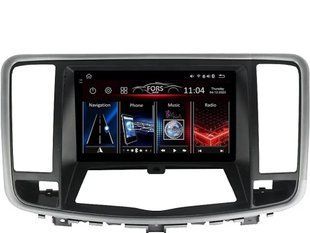 Штатна магнітола FORS.auto FS 4 MAX Qled для Nissan Teana (4+32Gb, 9&quot\;) 2008-2012 FS-8441 фото