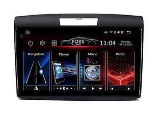 Штатна магнітола FORS.auto FS 4 PRO для Honda CRV (4+64Gb, 9&quot\;) 2012-2017 FS-4212 фото