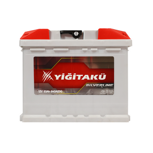 Автомобільний акумулятор YIGITAKU MF 65Ah 640A R+ (L2) 102272 фото