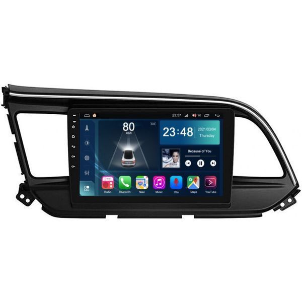 Штатна магнітола Torssen Hyundai Elantra 19+ F9432 4G Carplay DSP 202303763 фото