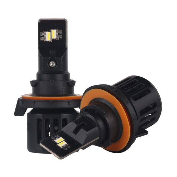 Автомобільні LED лампи H13 Carlamp Day Light Gen 2 Led автолампи 5800K 7500 Lm (DLG2H13) 215221 фото
