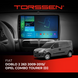 Штатна магнітола Torssen Fiat Doblo 2 263 09-15/Opel Combo Tourer (D) F9432 4G Carplay DSP 202303662 фото 1
