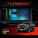 Штатная магнитола Torssen Ford Ranger 19+ F98256 4G Carplay DSP 202307420 фото 1