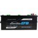 Автомобільний акумулятор MANFORCE EFB 200Ah 1450A L+ (D5) 4820219076421 фото 1