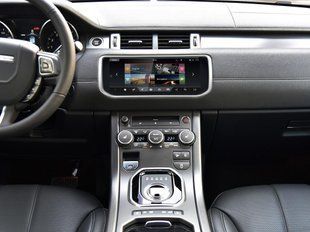 Штатна магнітола Torssen Land Rover Range Rover Evoque 2012-2016 Bosch SK10258+360 202304725 фото