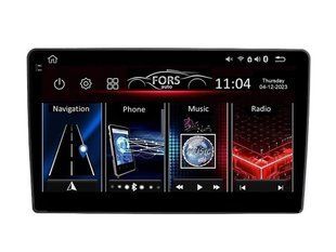 Штатна магнітола FORS.auto FS 2 PRO для Volkswagen Passat B5/B6 (2+32Gb, 9&quot\;, black) 2004-2010 FS-2363 фото