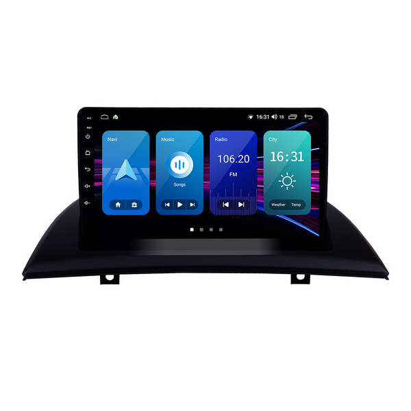 Штатна магнітола Torssen BMW X3 E83 03-10 NF9 Carplay 202270638 фото