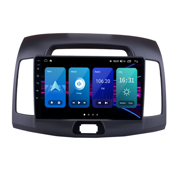 Штатна магнітола Torssen Hyundai Elantra 08-12 NF9 Carplay 202270703 фото