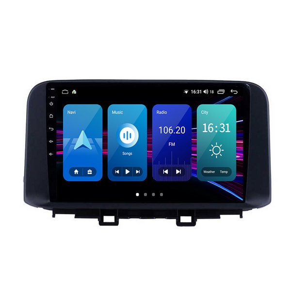 Штатна магнітола Torssen Hyundai Kona 17+ NF10 Carplay 202270718 фото