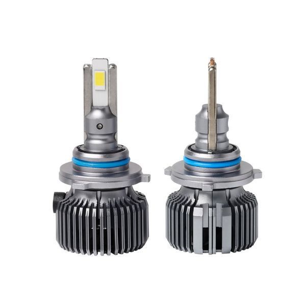 Автомобільні LED лампи HB3[9005] CarLamp Ultra Vision Led автолампи 9400 Lm 6000 K (UVHB3) 215230 фото