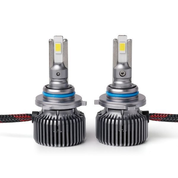 Автомобільні LED лампи HB3[9005] CarLamp Ultra Vision Led автолампи 9400 Lm 6000 K (UVHB3) 215230 фото