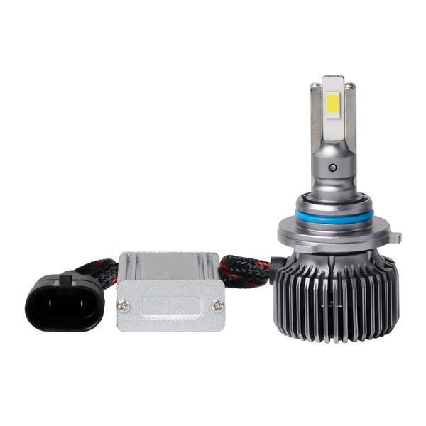 Автомобільні LED лампи HB3[9005] CarLamp Ultra Vision Led автолампи 9400 Lm 6000 K (UVHB3) 215230 фото