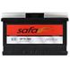 Автомобильный аккумулятор SAFA Platino (L3) 72Ah 680A R+ (572 409 068) 566125885266 фото 1