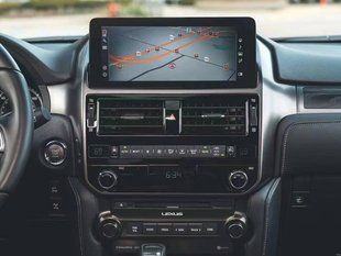 Штатна магнітола Torssen Lexus GX400/GX460 2008-2021 12.3'' 4/64 Carplay DSP 4G V2 202305265 фото