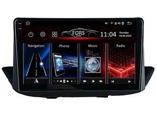 Штатна магнітола FORS.auto FS 2 PRO для Peugeot 308 (2+32Gb, 9&quot\;, LHD) 2012-2014 FS-2597 фото