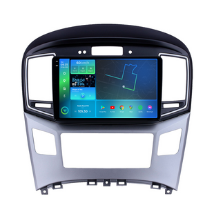 Штатна магнітола Torssen 2K DTS Hyundai H1/Starex 2015+ F9432 4G Carplay DSP 202308229 фото