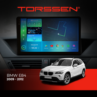 Штатна магнітола Torssen 2K BMW e84 F10464 4G Carplay DSP 202300013 фото