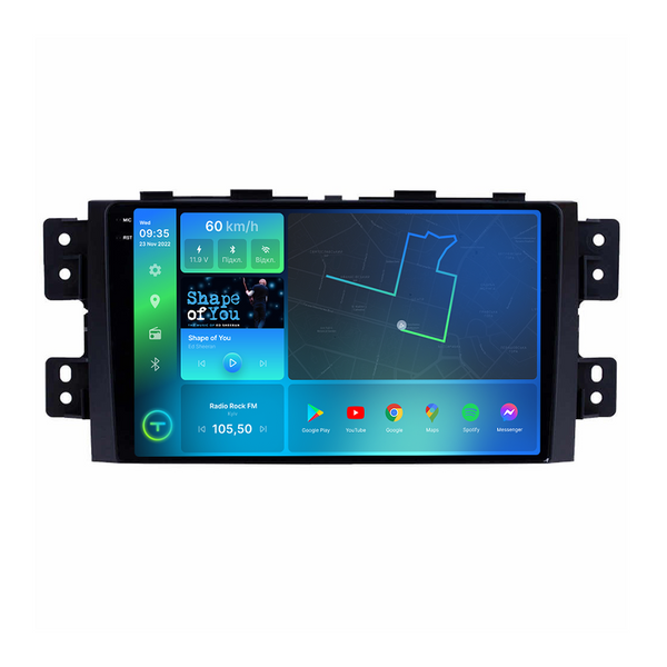Штатна магнітола Torssen 2K DTS Kia Mohave F9432 4G Carplay DSP 202308303 фото