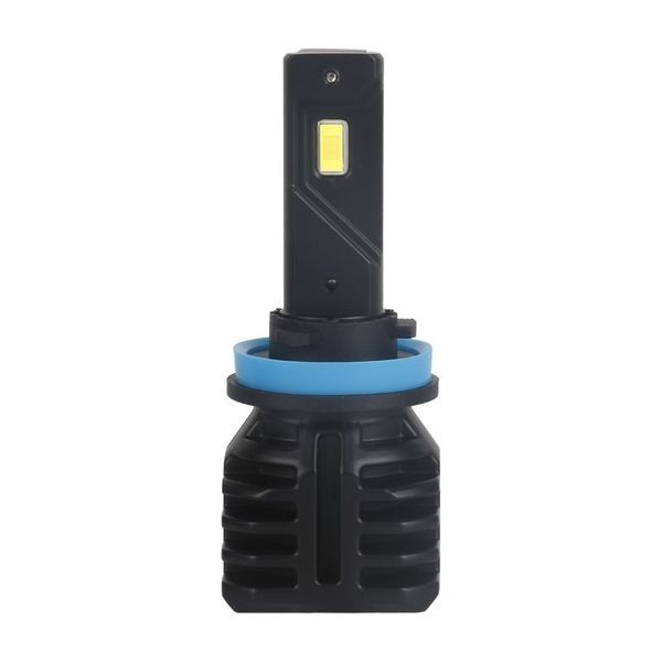Автомобільні LED лампи H11 для авто Carlamp Night Vision Gen 3 Led автолампи 6000 Lm 5500 K (NVG3H11) 105115 фото